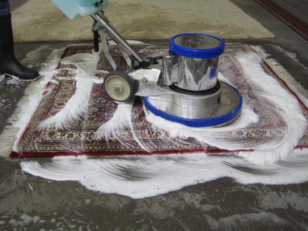 ترفند های شستشوی تخصصی فرشهای دستباف