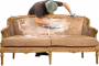 شستشو انواع مبل در قالیشویی مشهد